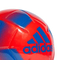 Balón Fútbol Adidas EPP Club Rojo/Azul T-5