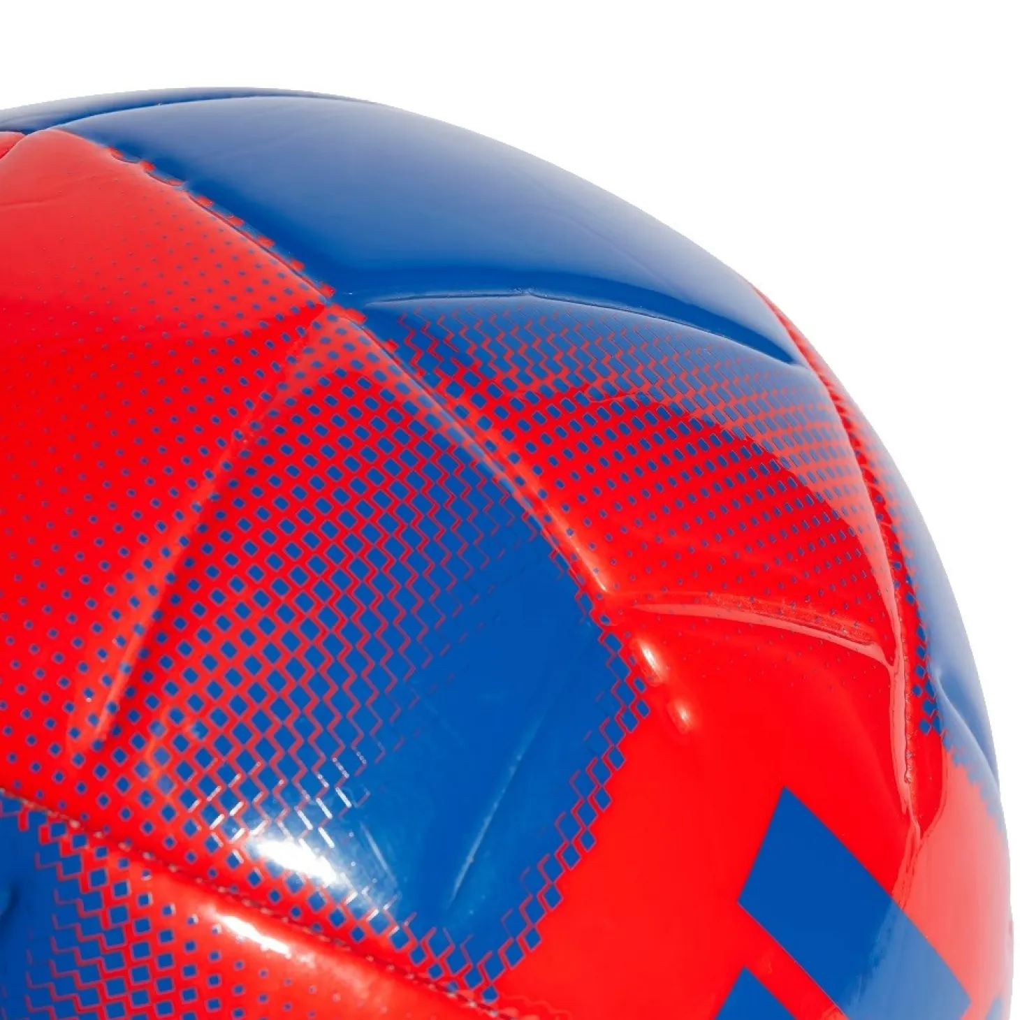Balón Fútbol Adidas EPP Club Rojo/Azul T-5