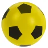 Balón Fútbol Foam Amarillo T-4