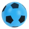 Balón Fútbol Foam Azul T-3