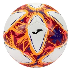 Balón Fútbol Joma Challenge III Blanco Rojo T-4