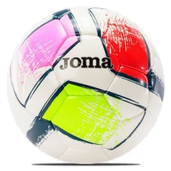 Balón Fútbol Joma Dalí II Multicolor T-5