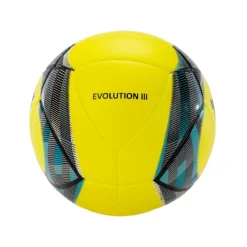 Balón Fútbol Joma Evolution III Amarillo/Negro T-5