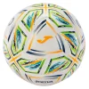 Balón Fútbol Joma Halley II Blanco/Naranja/Azul/Verde T-5