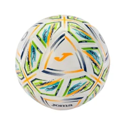 Balón Fútbol Joma Halley II Blanco/Naranja/Azul/Verde T-5