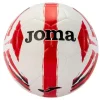 Balón Fútbol Joma Light Blanco/Rojo T-5