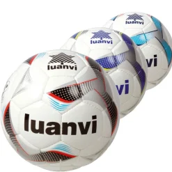 Balón Fútbol Luanvi CUP T-5
