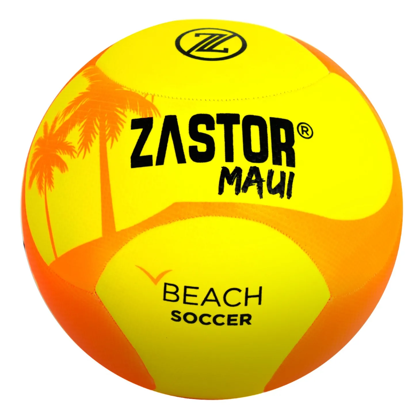 Balón Fútbol Playa Zastor Maui T-5