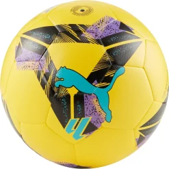 Balón Fútbol Puma Orbita LaLiga 1 Hybrid Amarillo T-5