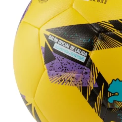 Balón Fútbol Puma Orbita LaLiga 1 Hybrid Amarillo T-5
