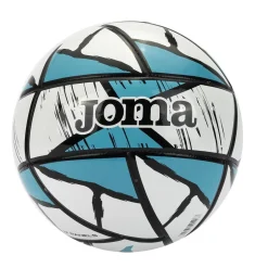 Balón Fútbol Sala Joma Pentaforce Turquesa/Azul Marino T-58