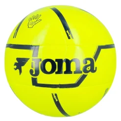 Balón Fútbol Sala Joma TOP 5 Amarillo Flúor/Azul Marino T-62