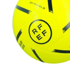 Balón Fútbol Sala Joma TOP 5 Amarillo Flúor/Azul Marino T-62