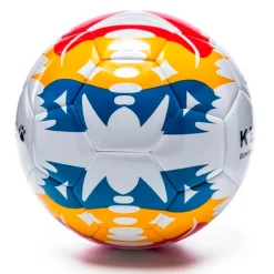 Balón Fútbol Sala Kelme Olimpo Gold II Blanco T-62