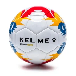 Balón Fútbol Sala Kelme Olimpo Gold II Blanco T-58