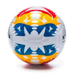 Balón Fútbol Sala Kelme Olimpo Gold II Blanco T-58