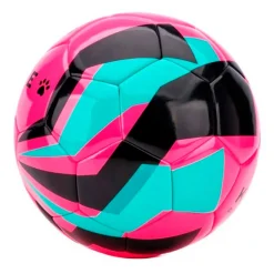 Balón Fútbol Sala Kelme Spirit Rosa Electric T-62