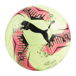 Balón Fútbol Sala Puma Futsal 3 MS Verde/Rosa T-58
