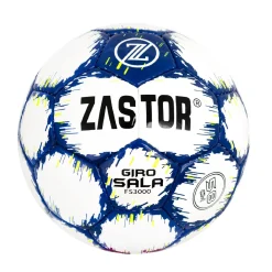 Balón Fútbol Sala Zastor Giro Blue T-58