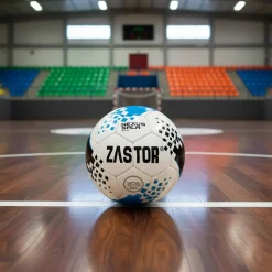 Balón Fútbol Sala Zastor Nexus FS3000 Blue T-62