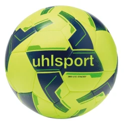 Balón Fútbol Uhlsport 350 Lite Synergy Amarillo/Azul T-4