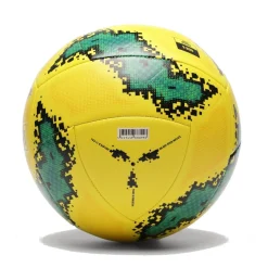 Balón Fútbol Umbro Neo Swerve Amarillo-Verde T-5