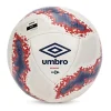 Balón Fútbol Umbro Neo Swerve Blanco/Azul T-5