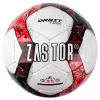 Balón Fútbol Zastor Orbit 5F4000 Red T-5