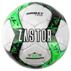 Balón Fútbol Zastor Orbit 4F4000 Green T-4