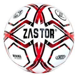 Balón Fútbol Zastor Rival Red T-4