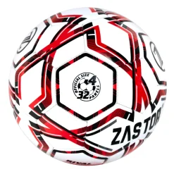 Balón Fútbol Zastor Rival Red T-4