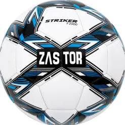 Balón Fútbol Zastor Striker 4F2000 Blue T-4