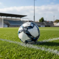 Balón Fútbol Zastor Striker 4F2000 Blue T-4