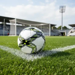 Balón Fútbol Zastor Striker 5F2000 Neon T-5