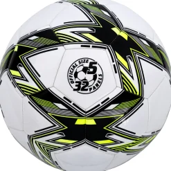 Balón Fútbol Zastor Striker 5F2000 Neon T-5