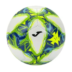 Balón Joma Challenge III Blanco Verde T-3