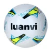 Balón Luanvi Liga Blanco/Amarillo T-4