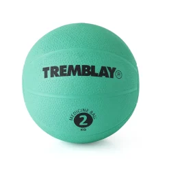 Balón Medicinal 2 Kg Verde