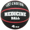 Balón Medicinal 4Kg Zastor MEK