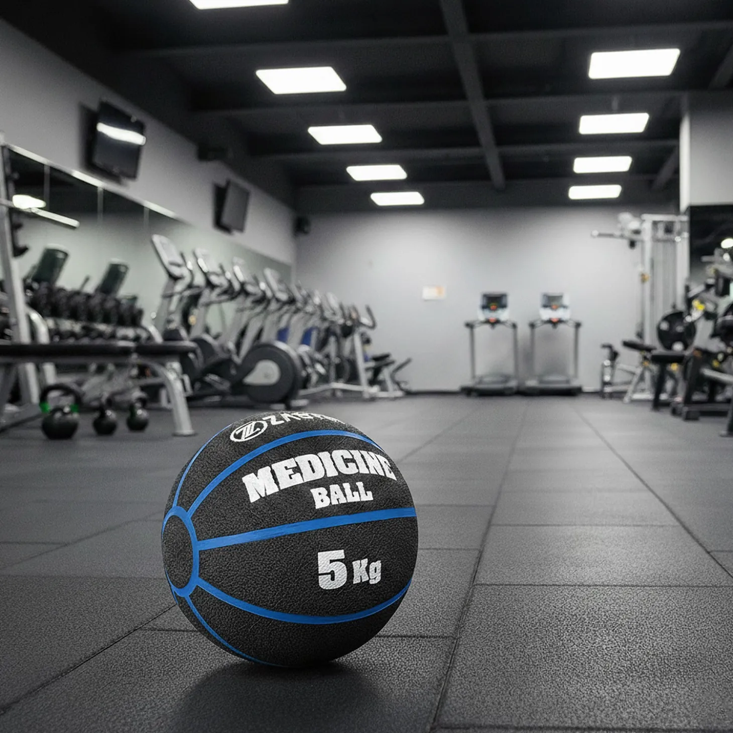 Balón Medicinal 5Kg Zastor MEK