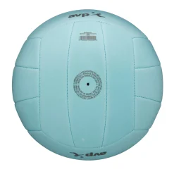 Balón Vóley Playa Wilson AVP Soft Play Azul T-5