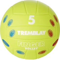 Balón Voleibol Aprendizaje Dedos T-5