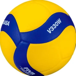 Balón Voleibol Mikasa V330W T-5