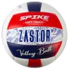 Balón Voleibol Zastor Spike 4V1500 Rojo/Azul T-4