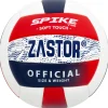 Balón Voleibol Zastor Spike 5V1500 Rojo/Azul T-5