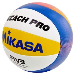 Balón Voley Playa Mikasa Beach Pro BV550C