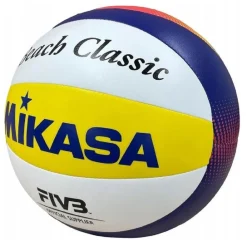 Balón Voley Playa Mikasa V552C T-5