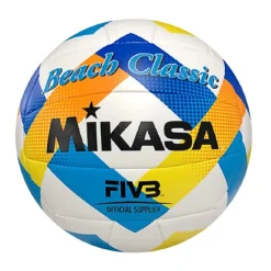 Balón Voley Playa Mikasa V543C T-5