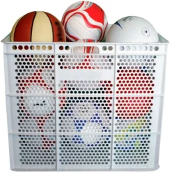 Banasta Para Balones y Material Deportivo