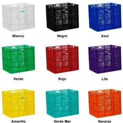 Banasta Para Balones y Material Deportivo